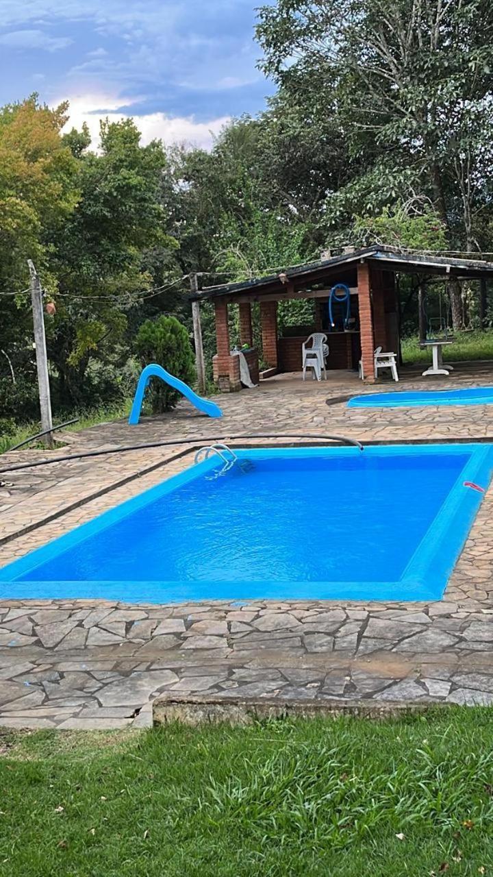 Chales Reviva Sao Sebastiao do Rio Verde Eksteriør bilde